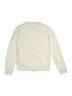 Crewcuts 100% Baumwolle Silver Cardigan Size 10 - photo 2