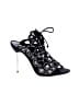 Sophia Webster Black Sandals Size EU 38 1/2 - photo 1