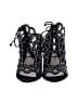 Sophia Webster Black Sandals Size EU 38 1/2 - photo 2