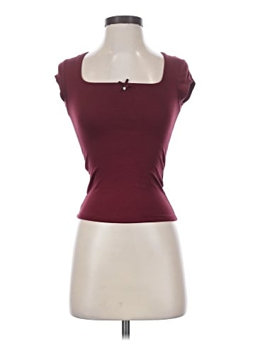 Forever 21 Short Sleeve Top (view 1)