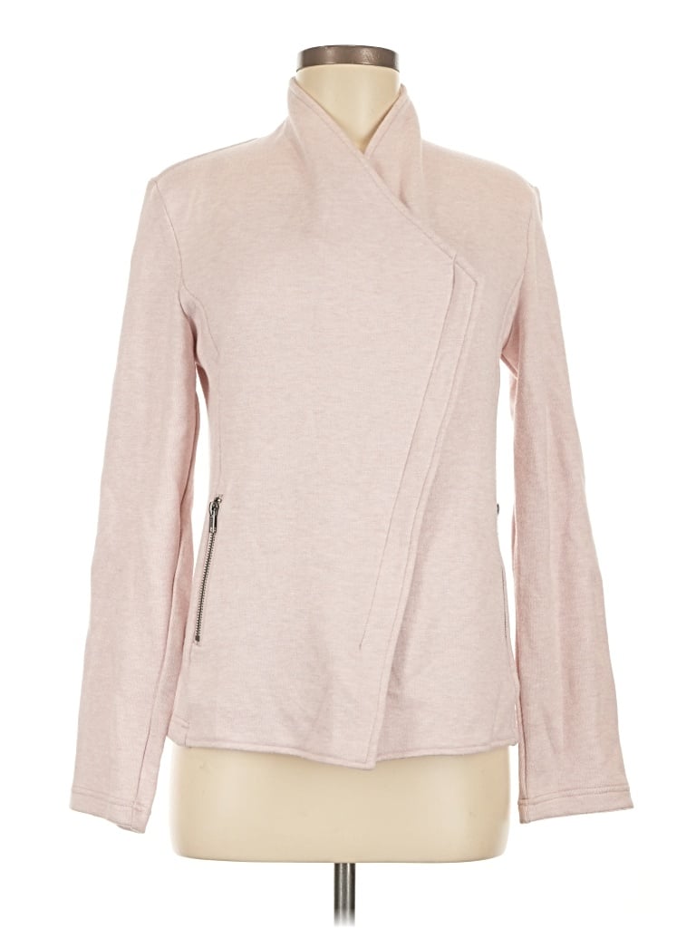 Pre-owned Bb Dakota Cardigan Sweater In Pink