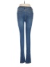 C'est Toi Hearts Blue Jeans Size 26 waist - photo 2