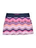 Title Nine Chevron-herringbone Purple Active Skort Size L - photo 2