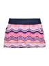 Title Nine Chevron-herringbone Purple Active Skort Size L - photo 1