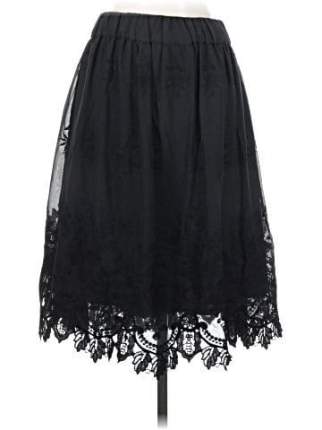 Eva Mendes by New York & Company Formal Skirt (view 2)
