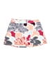 Title Nine Print Ivory Skort Size L - photo 2