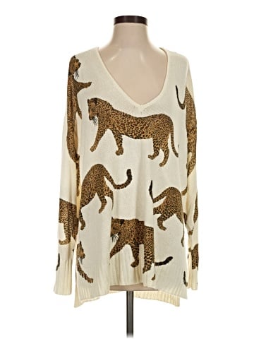Show Me Your Mumu Pullover Sweater (view 1)