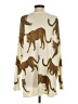 Show Me Your Mumu Animal Print Ivory Pullover Sweater Size S - photo 2