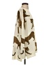 Show Me Your Mumu Animal Print Ivory Pullover Sweater Size S - photo 4