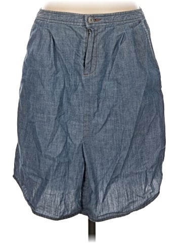 Banana Republic Denim Skirt (view 1)