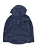 Reebok 100% Nylon Solid Blue Jacket Size 5 - 6 - photo 1