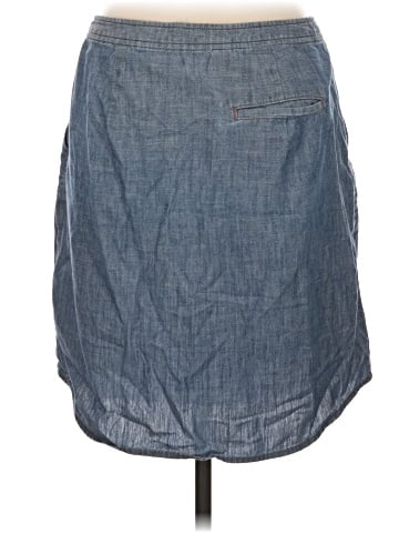 Banana Republic Denim Skirt (view 2)