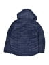 Reebok 100% Nylon Solid Blue Jacket Size 5 - 6 - photo 2