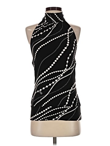White House Black Market Sleeveless Blouse (view 1)