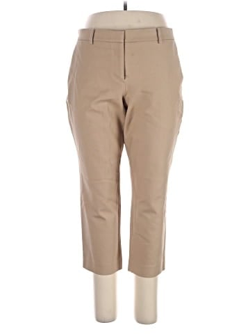 Ann Taylor Factory Khakis (view 1)