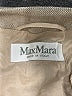 Max Mara Gray Tan Blazer Size 8 - photo 6