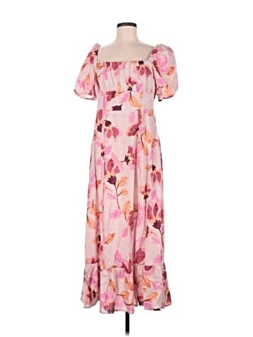 London Times Casual Dress (view 1)
