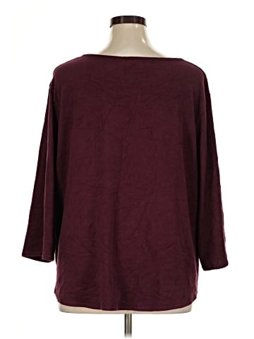 Star Vixen 3/4 Sleeve T-Shirt (view 2)