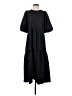 Missguided 100% Polyester Black Casual Dress Size 4 - photo 1