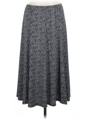 Christopher & Banks Casual Skirt (view 1)
