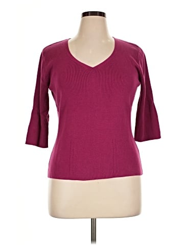 DressBarn Pullover Sweater (view 1)