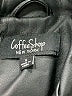 CoffeeShop 100% Viscose Black Jacket Size S - photo 6