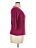 DressBarn Burgundy Pullover Sweater Size XL - photo 4