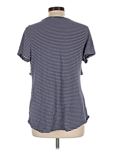 Isabel Maternity Short Sleeve T-Shirt (view 2)
