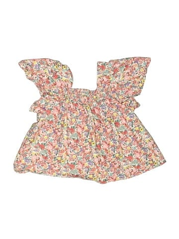 Zara Sleeveless Blouse (view 1)