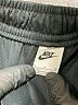 Nike 100% Polyester Black Athletic Shorts Size S - photo 3