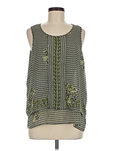 Liverpool Los Angeles Sleeveless Blouse (view 1)