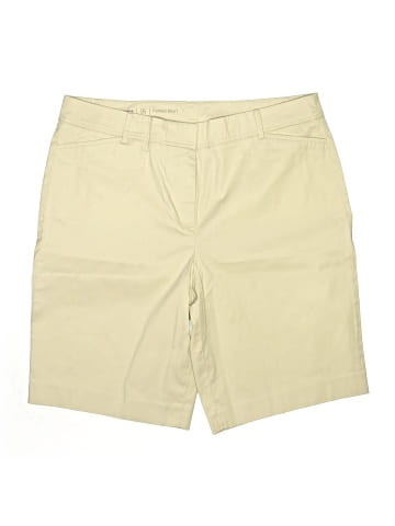 Talbots Khaki Shorts (view 1)