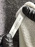 Dreamers Stripes Tan Pullover Sweater Size M - photo 7