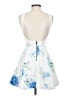 NBD 100% Polyester Floral White Cocktail Dress Size XS - photo 2