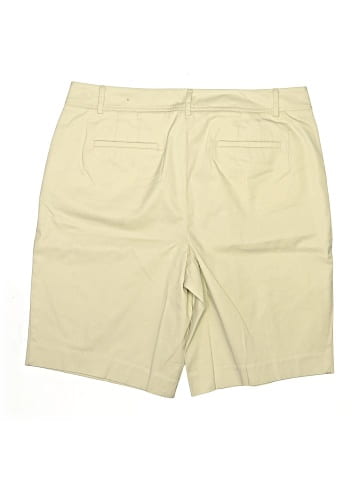 Talbots Khaki Shorts (view 2)