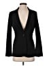 White House Black Market Black Blazer Size 2 - photo 1