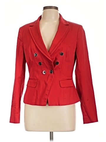 White House Black Market Blazer (view 1)