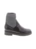 J.Crew Gray Ankle Boots Size 7 1/2 - photo 1