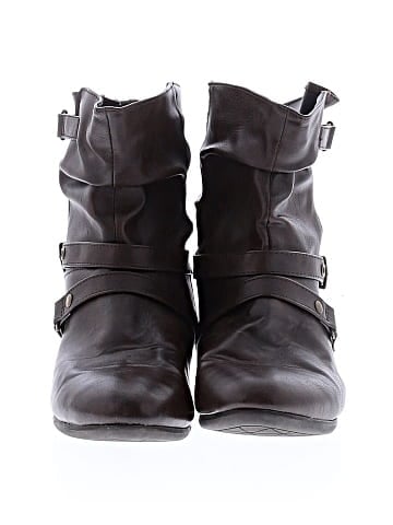 Simply Styled Ankle Boots (view 2)