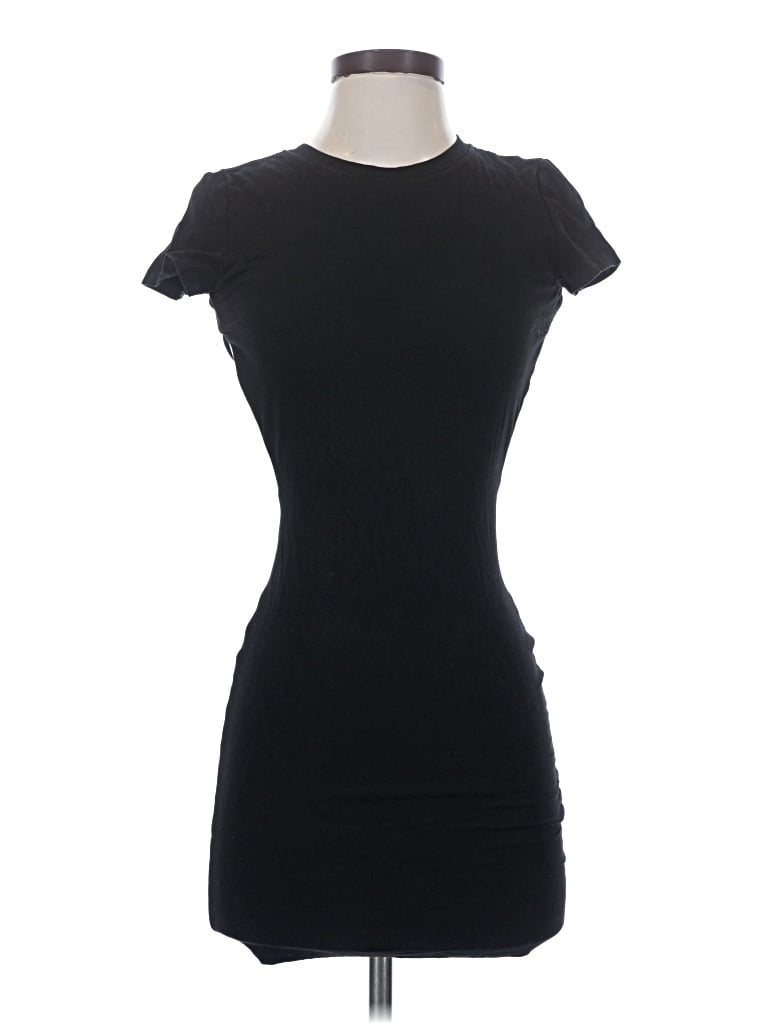 Pre-owned Sndys Casual Dress In Black