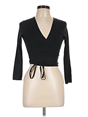 American Apparel Cardigan (view 1)