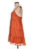 Forever 21 100% Polyester Orange Casual Dress Size M - photo 5
