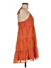 Forever 21 100% Polyester Orange Casual Dress Size M - photo 4