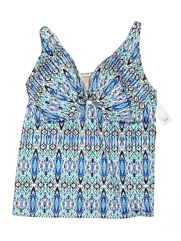 Swim by Cacique Swimsuit Top (view 1)