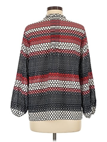 Tommy Hilfiger Long Sleeve Blouse (view 2)