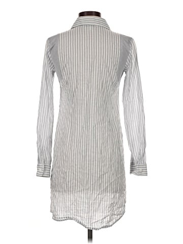 CAbi Long Sleeve Button-Down Shirt (view 2)