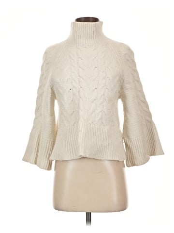 Banana Republic Factory Store Wool Pullover Sweater (view 1)