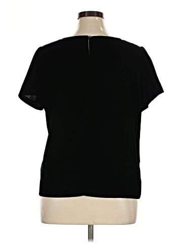 J.Crew Factory Store Short Sleeve Top (view 2)