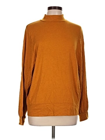 People Tree Long Sleeve Turtleneck (view 1)
