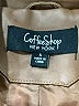 CoffeeShop Brown Jacket Size S - photo 6